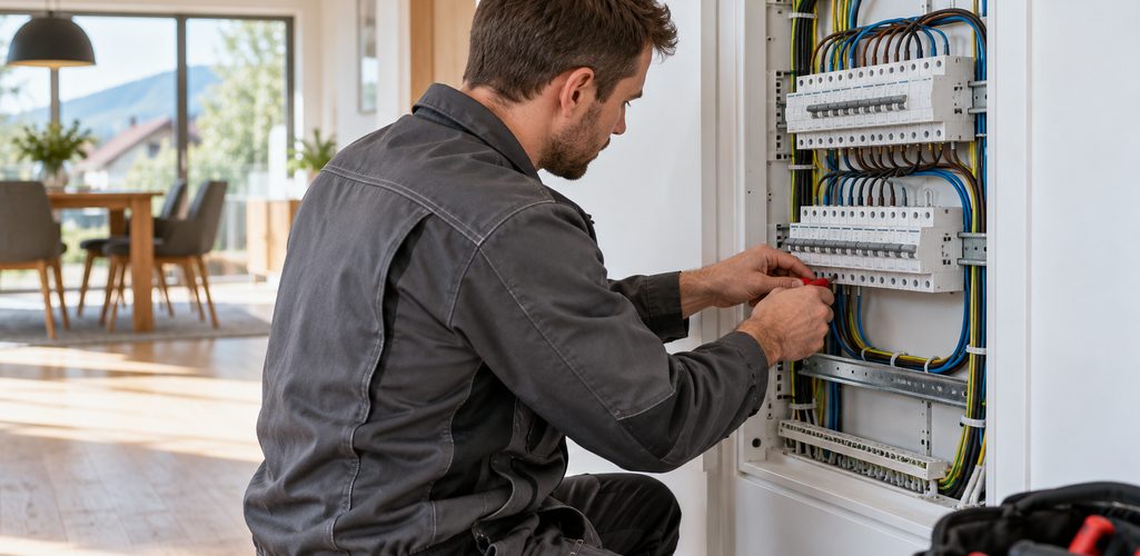 Instalacje Elektryczne