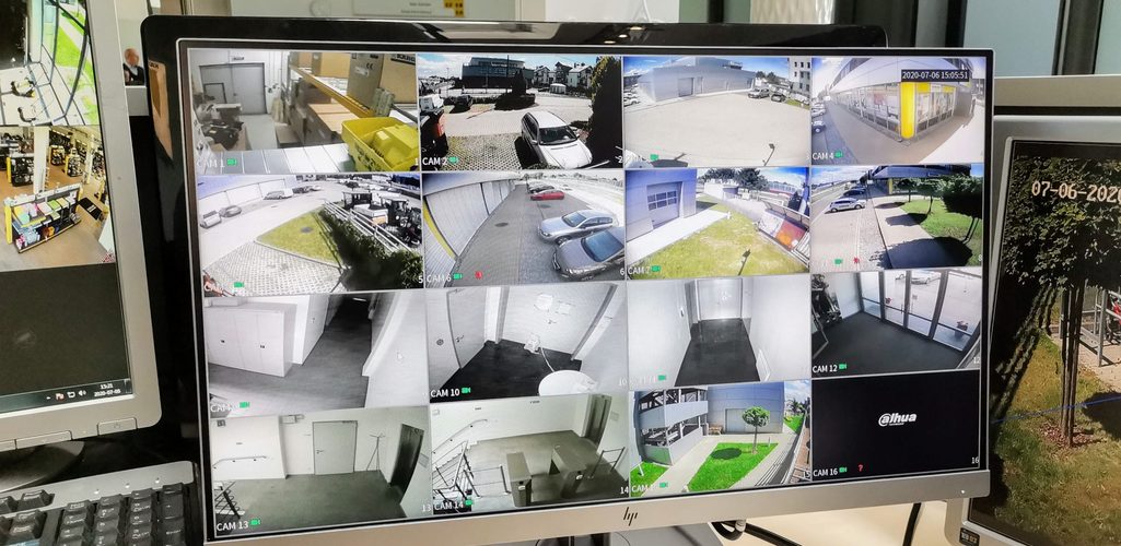 Systemy Monitoringu