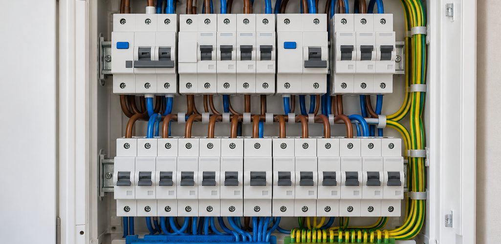 Instalacje elektryczne – od projektu do odbioru